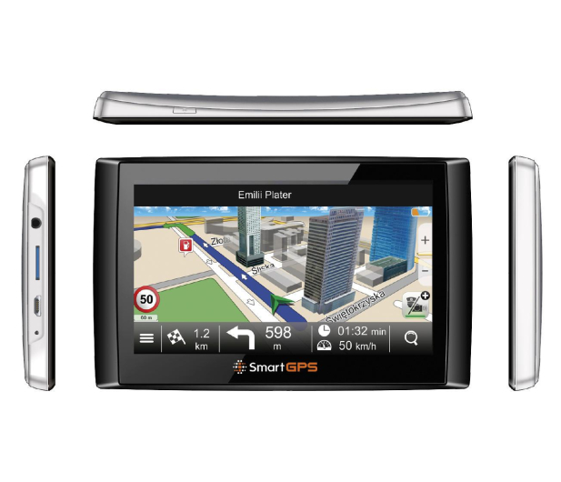 SmartGPS SG732 TT EU - 1437892 - zdjęcie 2